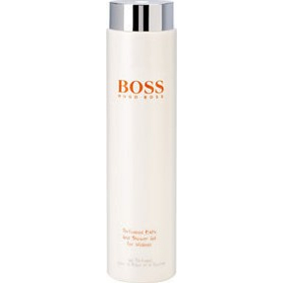 Hugo Boss Orange Woman shower gel 200 ml