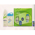 Rexona Aloe Vera antiperspirant spray + 2in1 shower gel + Watch, cosmetic set