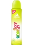 Adidas Fizzy Energy deodorant spray for women 150 ml