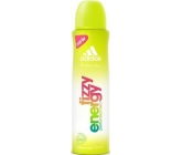 Adidas Fizzy Energy deodorant spray for women 150 ml