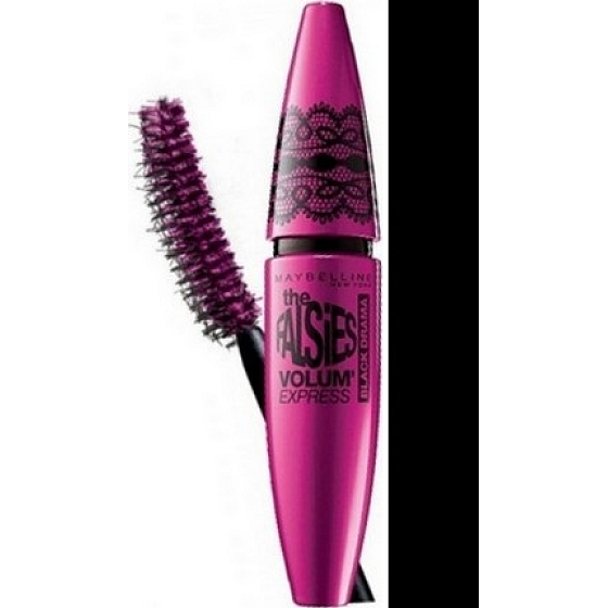 Maybelline The Falsies Volume Express Black Drama mascara black 8.5 ml