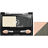 Dermacol Satin Duo Eye Shadow Eyeshadow 02 3 g
