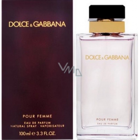 Dolce & Gabbana pour Femme Eau de Parfum 100 ml