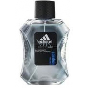 Adidas Fresh Impact Eau de Toilette for Men 100 ml Tester