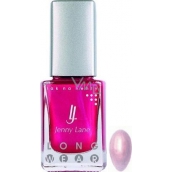 Jenny Lane Long Wear nail polish with long-lasting effect 175 With fluo effect 14 ml