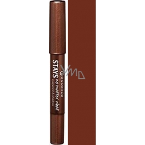 Essence Stays No Matter What 2in1 Eye & Shadow Pencil 08 Chocolate Browni 2,65 g