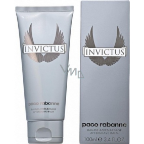 Paco Rabanne Invictus After Shave Balm 100 ml