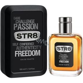 Str8 Freedom After Shave 100 ml