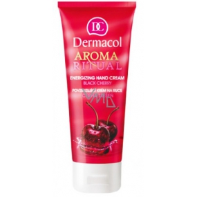Dermacol Aroma Ritual Black Cherry Energizing Hand Cream 100 ml