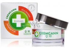 Annabis Cremcann Coenzyme Q10 Regenerating Hemp Face Cream 50 ml