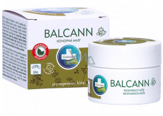 Annabis Balcann hemp ointment for skin regeneration on dry cracked skin 15 ml
