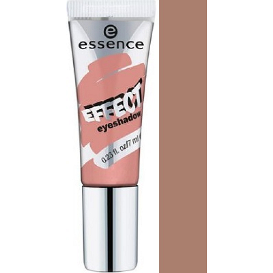 Essence Effect Eyeshadow Eyeshadow 02 Brazils Sunset 7 ml
