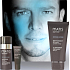 Matis Paris For Men Response Anti-Age Active Cream 50 ml + Eye Reviving Gel 15 ml + Daily Exfoliating Face Gel 50 ml, cosmetic set