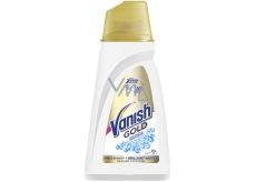 Vanish Oxi Action Gold tekutý odstraňovač skvrn na bílé prádlo 9 praní 940 ml