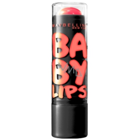 Maybelline Lips Electro Strike A Rose Lip Balm with a soft color 4.4 g