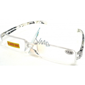 Berkeley Reading glasses without frames +3.0 to green CB01 1 piece MC2066