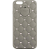 Oops! Objects Matelassé Crystal Cover iPhone 6 mobile phone cover OPSCOVI6-22 brown-gray