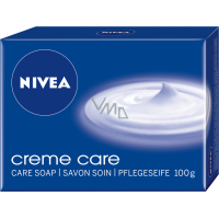 Nivea Creme Care Solid Soap, 100 g