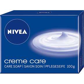Nivea Creme Care Solid Soap, 100 g