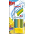 Dr. Devil Lemon Fresh 6in1 Trio Zip Toilet self-adhesive pad 60 g