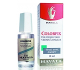 Mavala Colorfix Nail Strengthening Top Coat 10 ml