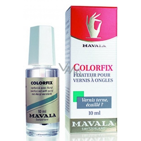 Mavala Colorfix firming nail polish 10 ml