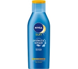 Nivea Sun Protect & Refresh OF20 + refreshing sunscreen medium protection 200 ml