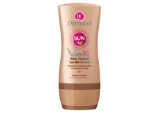 Dermacol Sun Water Resistant Sun SPF 50 voděodolné mléko na opalování pro děti 200 ml
