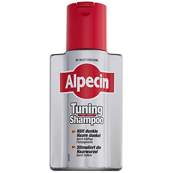 Alpecin Tuning Shampoo against normal hair loss for normal hair 200 ml