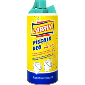 Larrin Pissoir Forest Deo solid urinal roller 35 pieces 900 g