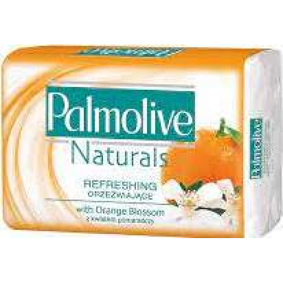 Palmolive Naturals Refreshing Moments Orange Blossom solid toilet soap 90 g