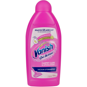 Vanish Oxi Action Citrus scent Carpet Hand Cleaning 450 ml