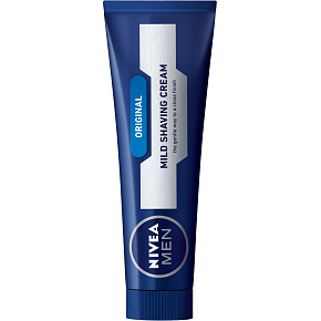 Nivea Men Protect & Care shaving cream, 100 ml