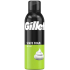 Gillette Classic Lemon Lime Shaving Foam for Men 200 ml