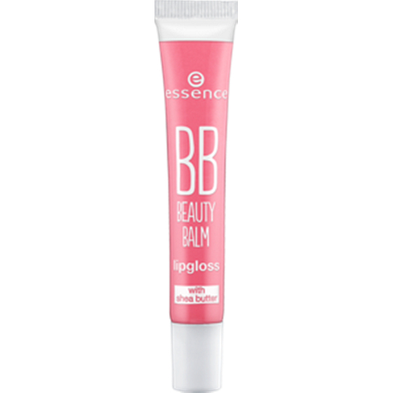 Essence BB Beauty Balm Lipgloss Lip Gloss 02 Shh, Just Kiss Me 12 ml