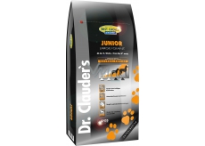 Dr. Clauders Best Choice Junior Large Breed / Giant for dogs 20 kg