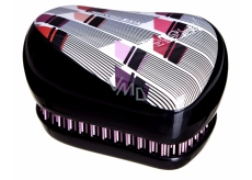 Tangle Teezer Compact Lulu Guiness Vertical Lipstick Profesionální kompaktní kartáč na vlasy