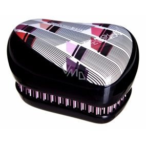Tangle Teezer Compact Professional compact hairbrush, Lulu Guiness Vertical Lipstick