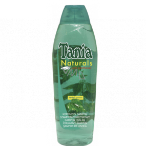 Tania Naturals Nettle Hair Shampoo 1000 ml