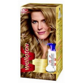 Wella Wellaton Hair Color Mousse 8/1 Light Ash Blonde