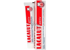 Lacalut Aktiv toothpaste against periodontitis 75 ml
