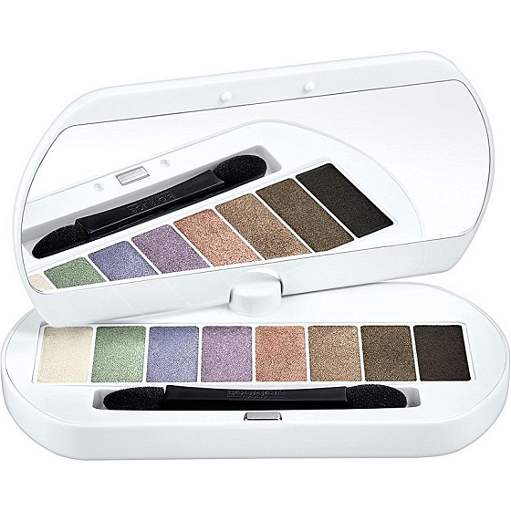 Bourjois Eyeshadow La Palette Les Nudes eyeshadow palette 01 Les Nudes 4.5 g
