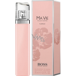Hugo Boss Boss Ma Vie Florale Eau de Parfum for Women 75 ml VMD parfumerie drogerie