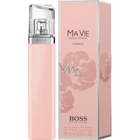 Hugo Boss Boss Ma Vie Florale Eau de Parfum for Women 75 ml