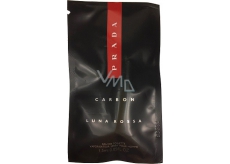 Prada Luna Rossa Carbon toaletní voda pro muže 1,5 ml s rozprašovačem, Vialka