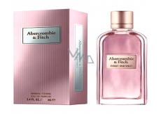Abercrombie & Fitch EdP 30 ml Women's scent water
