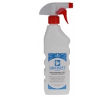 Lavosept Sloe Skin Disinfectant solution for professional use of more than 75% alcohol 500 ml sprayer