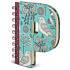 If Alphabooks Note Books Notebook in the shape of the letter P 91 x 14 x 124 mm