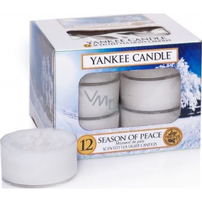 Yankee Candle Season Of Peace 12 x 9.8 g