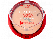 Bourjois Healthy Mix Anti-Fatique Powder Powder 02 Light Beige 11 g